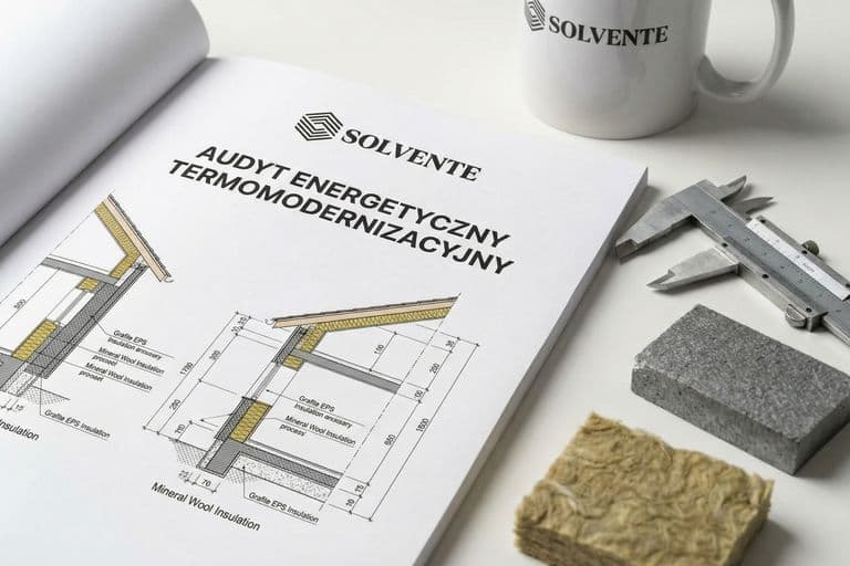 Audyt termomodernizacyjny