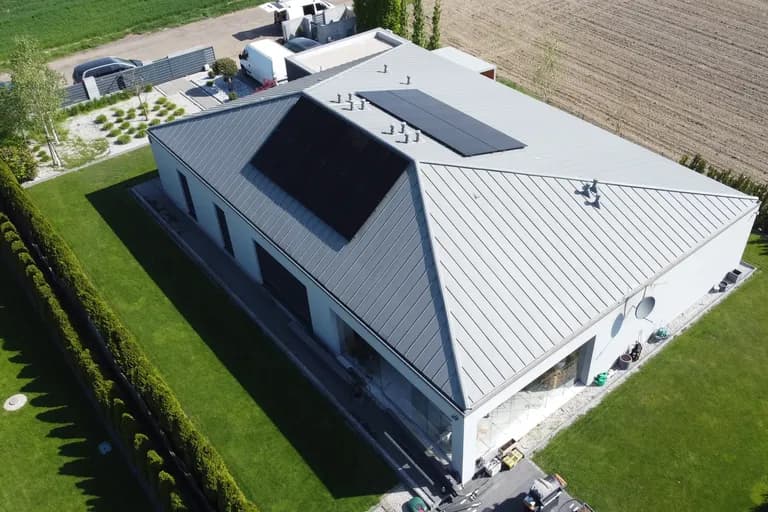 Fotowoltaika 10 kW z magazynem energii 10 kWh