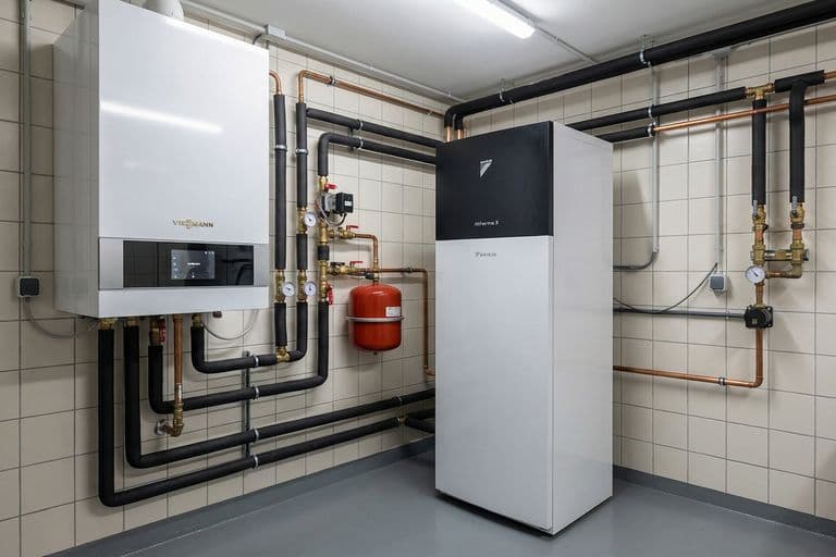 Hybrydowa Pompa Ciepła