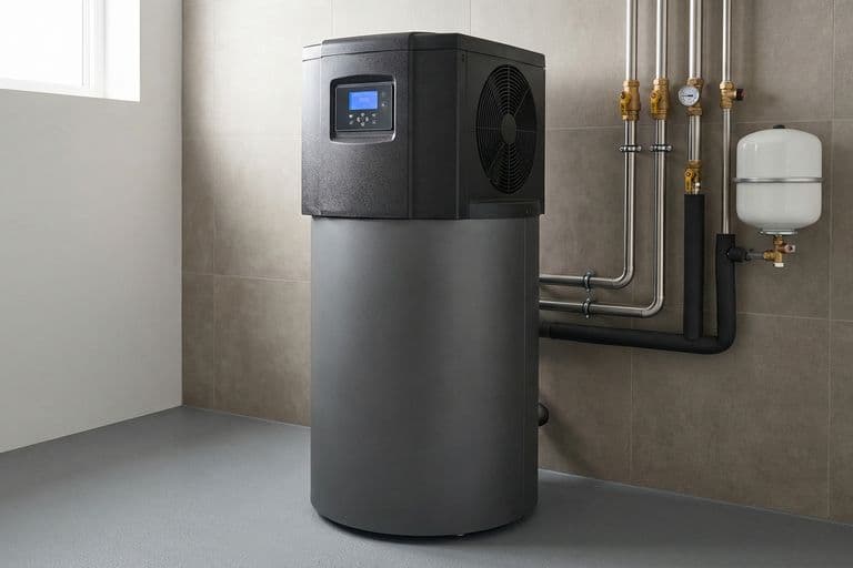 Pompa Ciepła do Ciepłej Wody Użytkowej