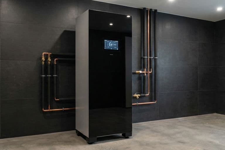 Pompa Ciepła Gruntowa